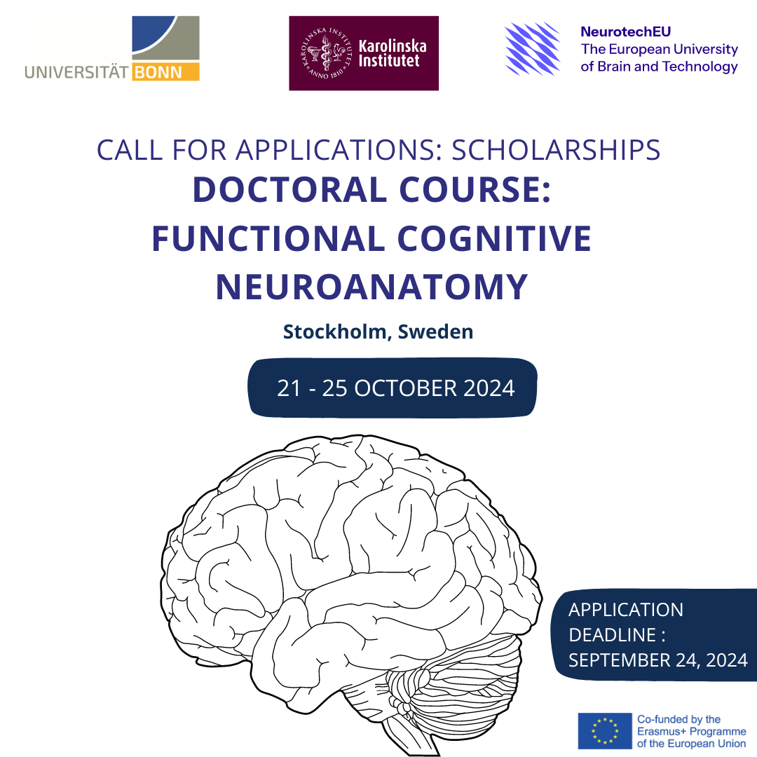 Functional Cognitive Neuroanatomy