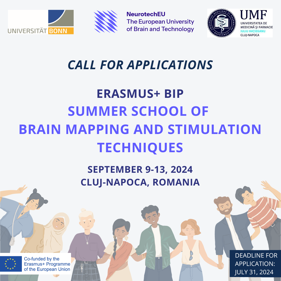 Summer School of Brain Mapping and Stimulation Techniques